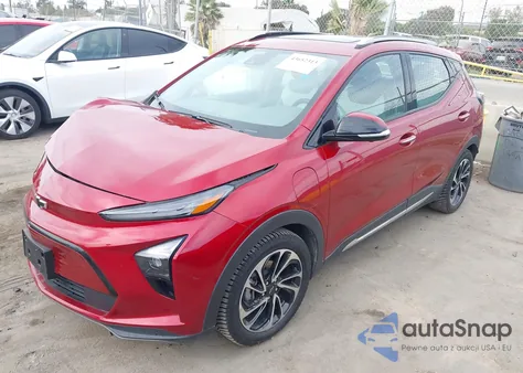 2023 Chevrolet Bolt Euv Fwd Premier z USA, uszkodzony, nr VIN 1G1FZ6S02P4106283